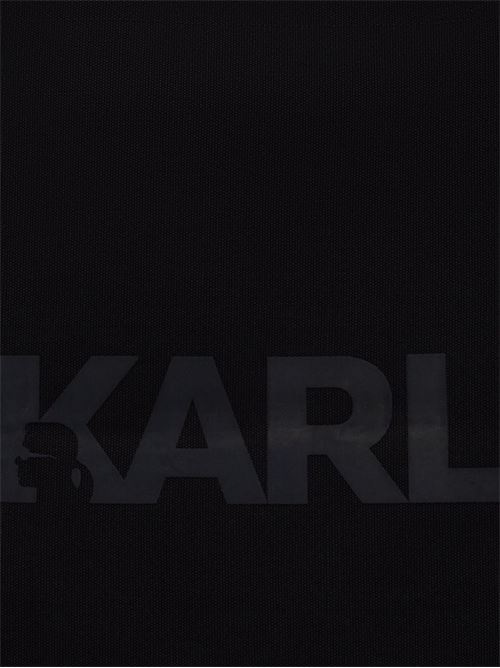 Borsa donna shopper nera Karl Lagerfeld | A1M50071999